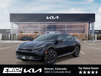 New 2025 Kia EV6 Wind