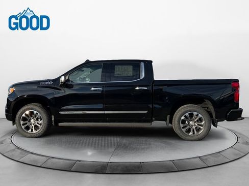 New 2026 Chevrolet Silverado 1500 High Country w/ Technology Package AWD/4WD image 2