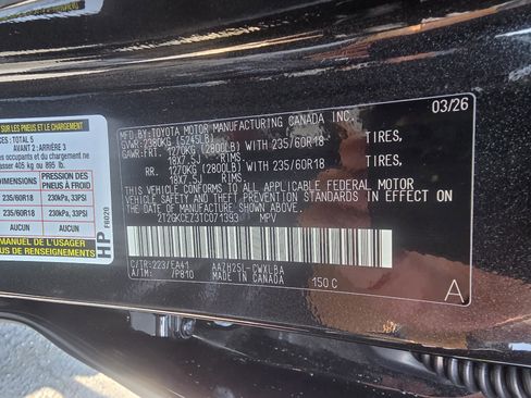 New 2026 Lexus NX 350h AWD w/ Premium Package image 33