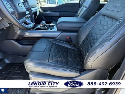 New 2025 Ford F150 XLT w/ Equipment Group 302A MID image 10