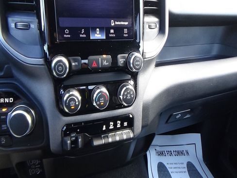Used 2025 RAM 1500 Tradesman AWD/4WD image 26