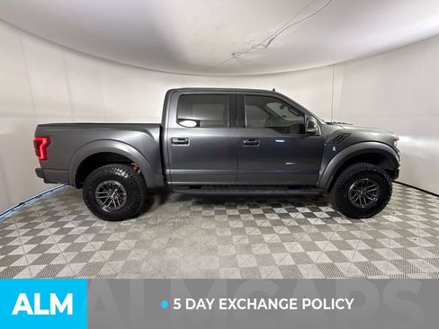 Used 2020 Ford F150 Raptor w/ Equipment Group 802A Luxury image 4