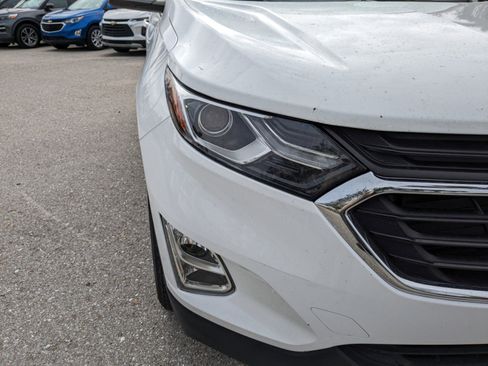 Used 2021 Chevrolet Equinox LT image 10