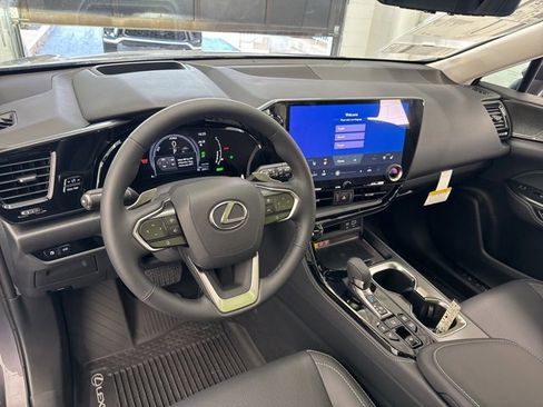 New 2026 Lexus NX 450h+ AWD w/ Luxury Package image 18
