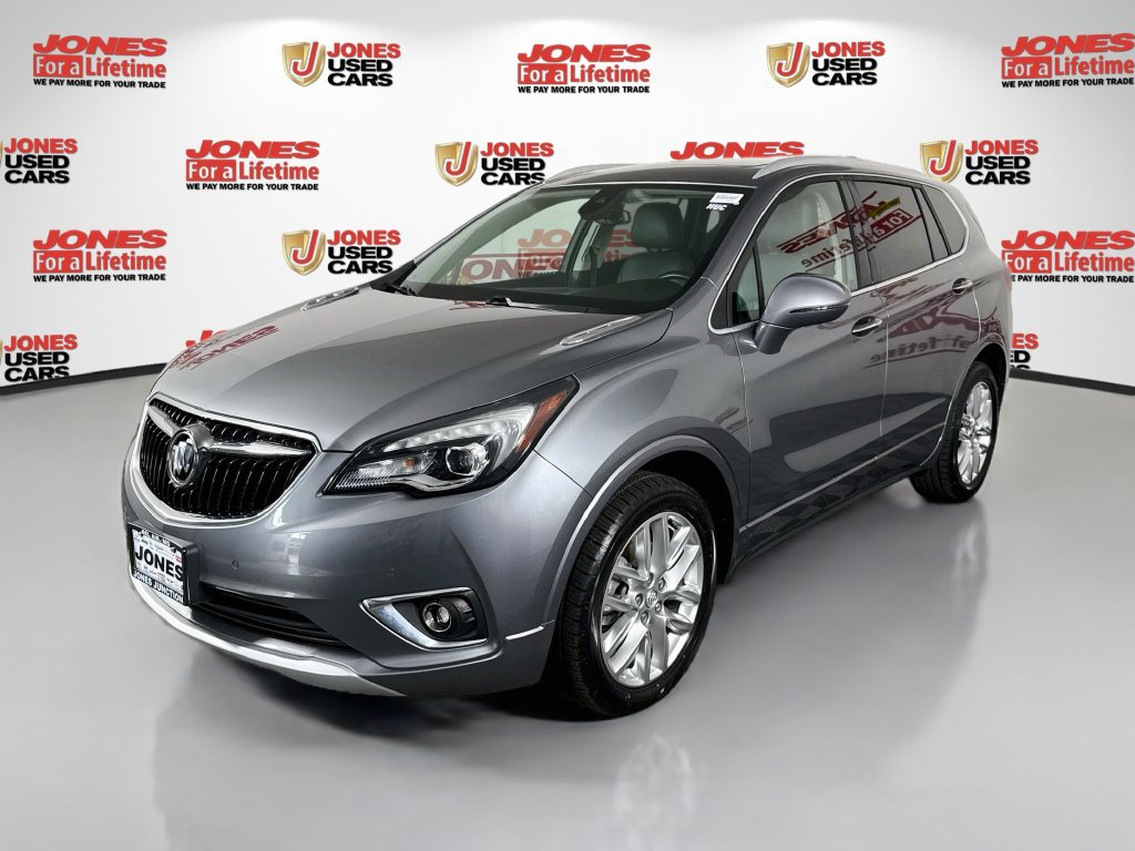 Used 2019 Buick Envision Premium w/ LPO, Cargo Package AWD/4WD image 12