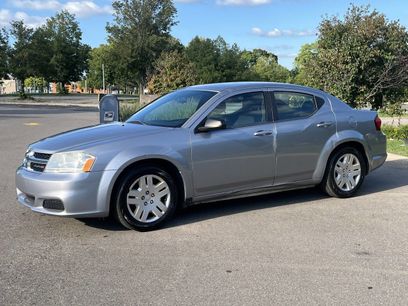 Used 2013 Dodge Avenger SE