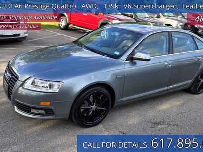 Used 2010 Audi A6 3.0T Prestige