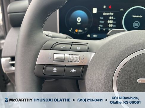Used 2025 Hyundai Tucson SEL FWD image 29