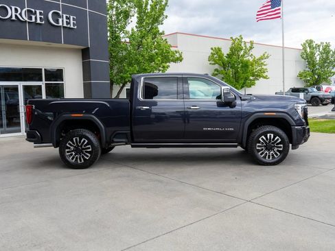 New 2026 GMC Sierra 2500 Denali Ultimate w/ Max Trailering Package AWD/4WD image 8