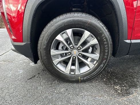 New 2026 Chevrolet Equinox LT image 9