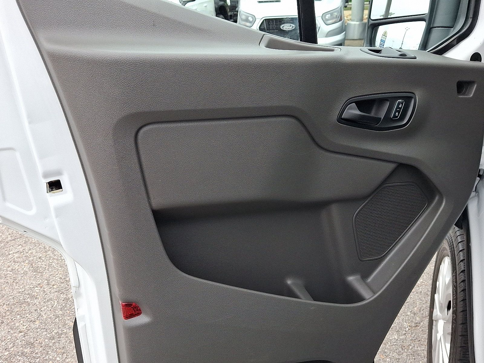Used 2025 Ford Transit 250 Low Roof w/ Exterior Upgrade Package RWD image 12