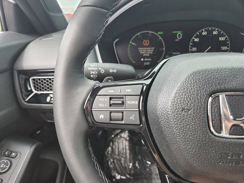 New 2026 Honda Civic Sport image 21