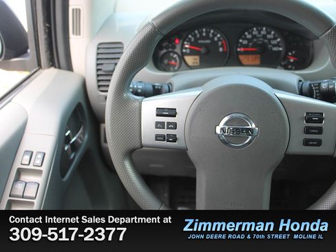Used 2021 Nissan Frontier SV AWD/4WD image 10