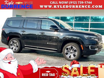 Used 2024 Jeep Wagoneer Series II