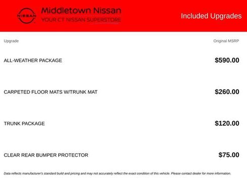 Certified 2022 Nissan Sentra SV w/ All-Weather Package FWD image 9