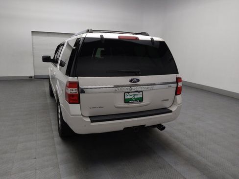 Used 2017 Ford Expedition EL Limited w/ Equipment Group 301A image 6