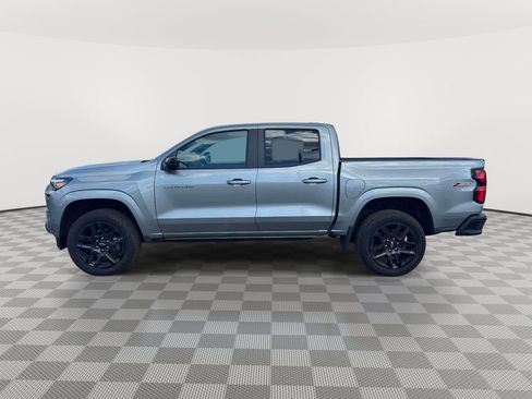 Used 2025 Chevrolet Colorado Z71 w/ Technology Package image 8