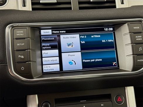 Used 2015 Land Rover Range Rover Evoque Pure image 15