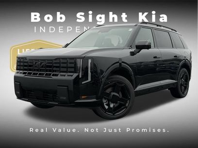 New 2027 Kia Telluride X-Line SX Prestige