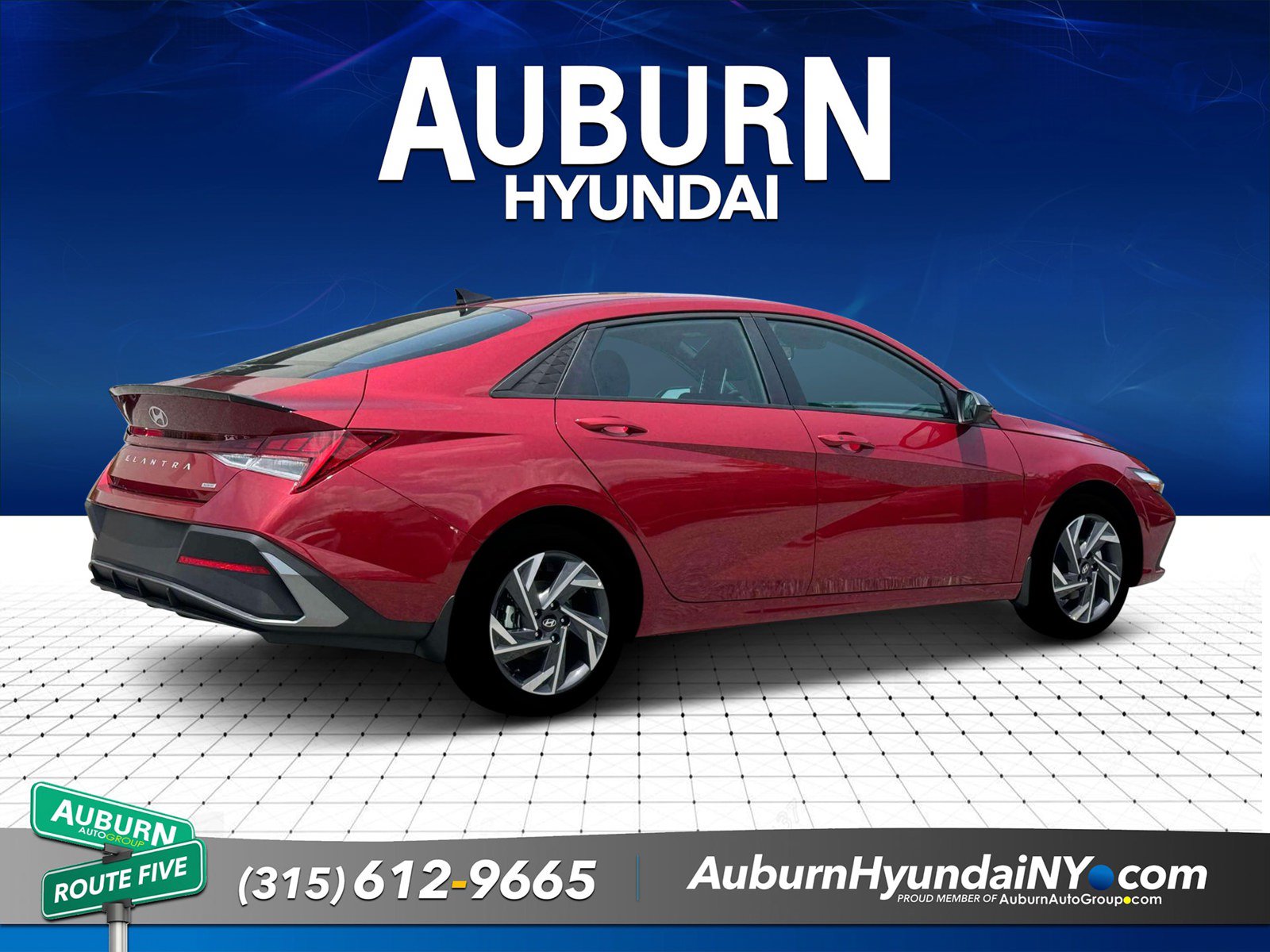 New 2025 Hyundai Elantra SEL FWD image 9