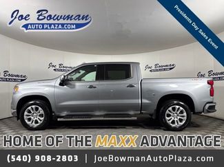 Used 2023 Chevrolet Silverado 1500 LTZ w/ LTZ Convenience Package II 360° Tour