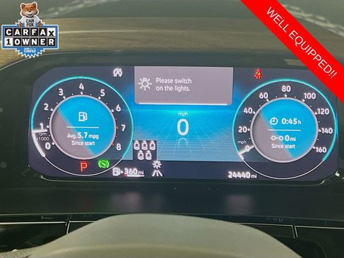 Used 2024 Volkswagen Atlas SE image 12