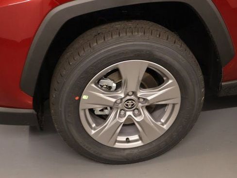 New 2025 Toyota RAV4 XLE image 5