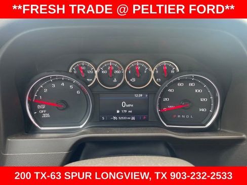 Used 2019 Chevrolet Silverado 1500 RST w/ All-Star Edition AWD/4WD image 21