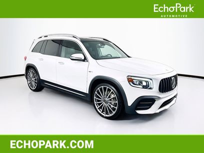 Used 2022 Mercedes-Benz GLB 35 AMG AMG GLB 35