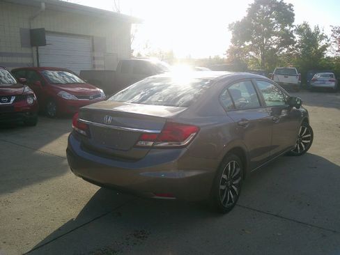 Used 2014 Honda Civic EX-L image 4