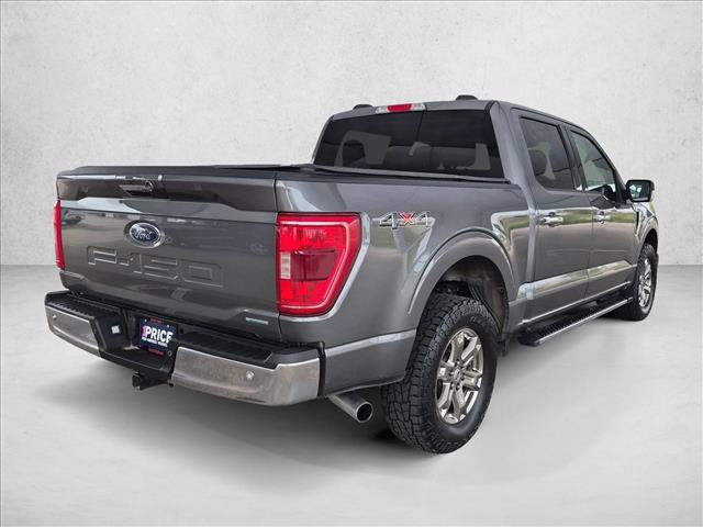 Used 2021 Ford F150 XLT w/ Equipment Group 302A High AWD/4WD image 5