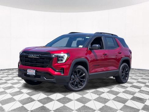 New 2026 GMC Terrain Elevation w/ Elevation Premium Package AWD/4WD image 2
