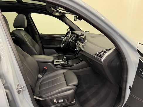 Used 2023 BMW X3 xDrive30i w/ M Sport Package AWD/4WD image 25