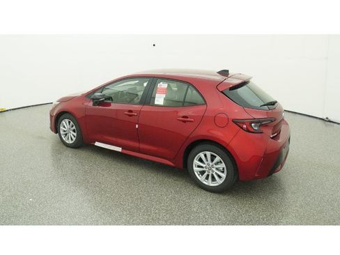 New 2026 Toyota Corolla SE image 4