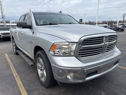 Used 2018 RAM 1500 Big Horn