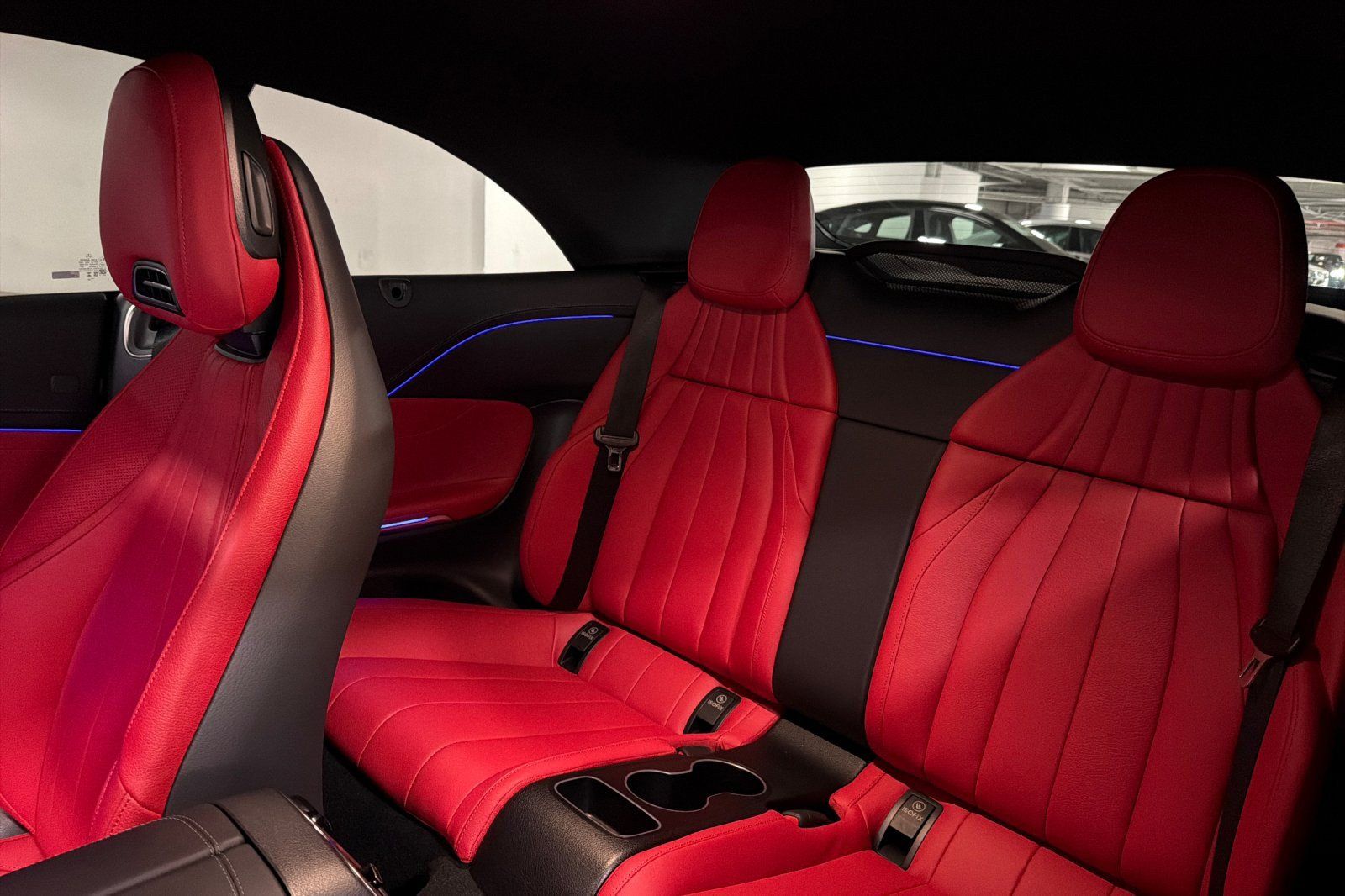 New 2027 Mercedes-Benz CLE 300 4MATIC Cabriolet image 12