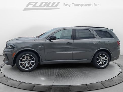 New 2026 Dodge Durango GT w/ Tow 'N Go Package AWD/4WD image 4