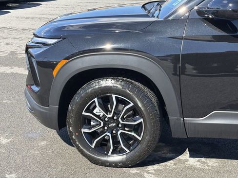 New 2026 Chevrolet TrailBlazer ACTIV AWD/4WD image 11