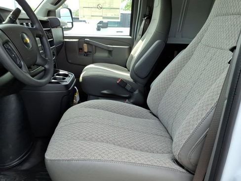 New 2026 Chevrolet Express 2500 w/ Driver Convenience Package RWD image 6