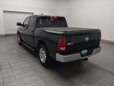 Used 2016 RAM 1500 Big Horn RWD image 5