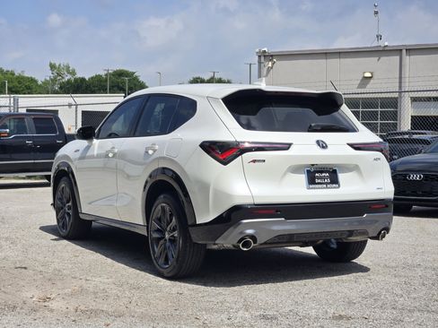 Certified 2025 Acura ADX A-Spec AWD/4WD image 8