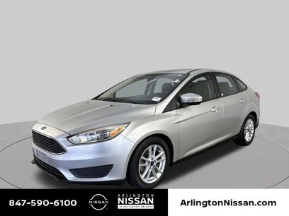 Used 2016 Ford Focus SE