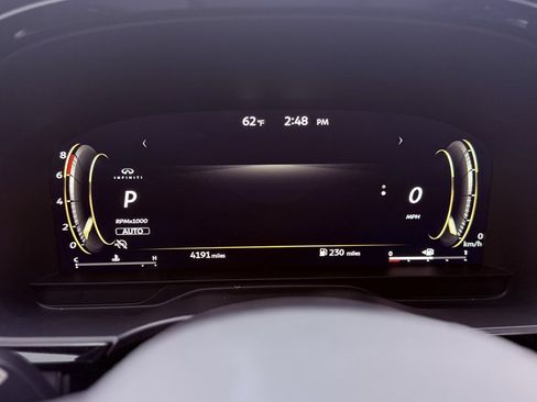 Certified 2026 INFINITI QX60 Sport w/ Dark Cargo Package image 19