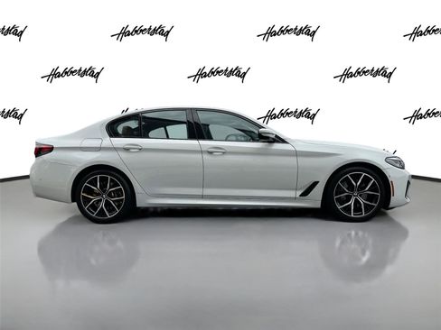 Certified 2023 BMW 540i xDrive 540i xDrive w/ M Sport Package image 4