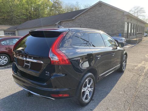 Used 2014 Volvo XC60 T6 AWD/4WD image 6