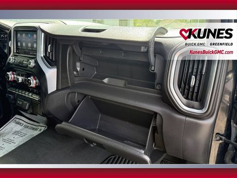 Used 2021 GMC Sierra 1500 Elevation w/ X31 Off-Road Package AWD/4WD image 37