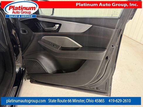Used 2023 Acura MDX A-Spec AWD/4WD image 47
