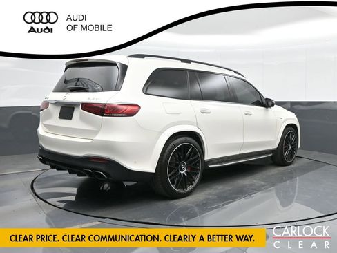 Used 2023 Mercedes-Benz GLS 63 AMG 4MATIC image 3