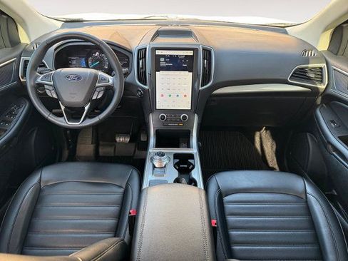 Certified 2023 Ford Edge SEL w/ Convenience Package AWD/4WD image 10