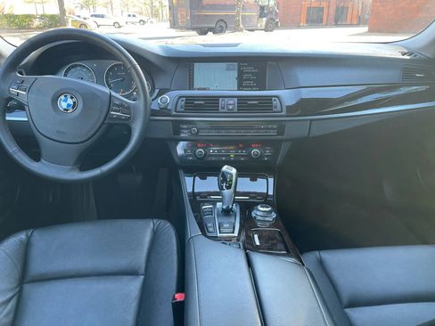 Used 2012 BMW 535i xDrive Sedan AWD/4WD image 16